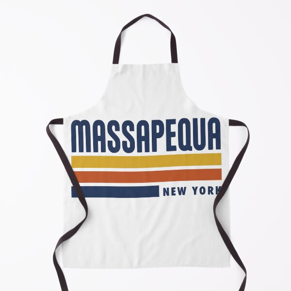 Item preview, Retro Massapequa New York 70s Vintage Stripes designed and sold by Imaginationbeyond.