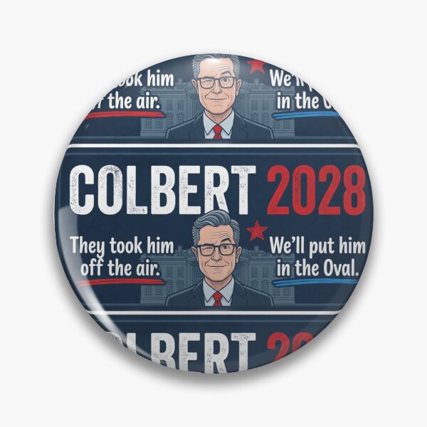 Item preview, Colbert 2028 designed and sold by CO-QC-Creative.