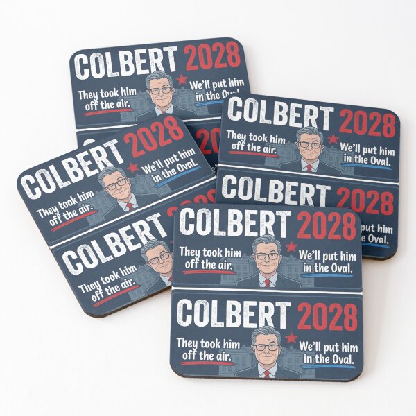 Artikelvorschau, Colbert 2028 entworfen und verkauft von CO-QC-Creative.