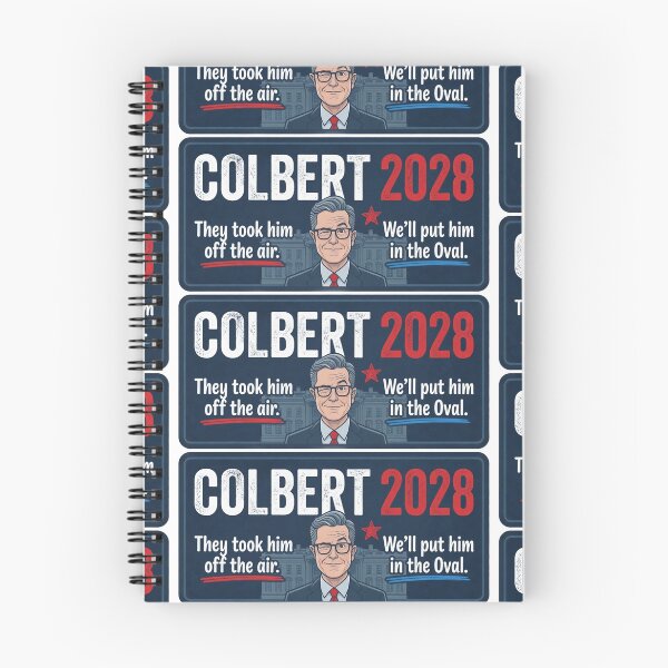 Item preview, Colbert 2028 designed and sold by CO-QC-Creative.