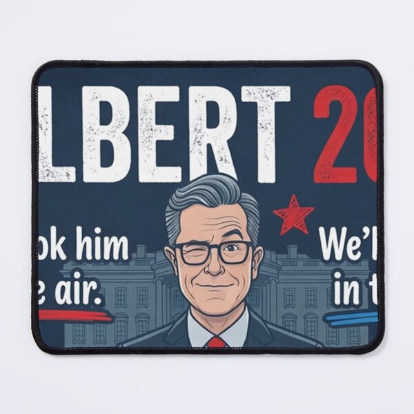 Item preview, Colbert 2028 designed and sold by CO-QC-Creative.