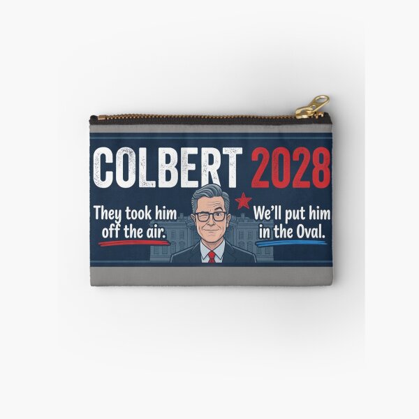 Item preview, Colbert 2028 designed and sold by CO-QC-Creative.