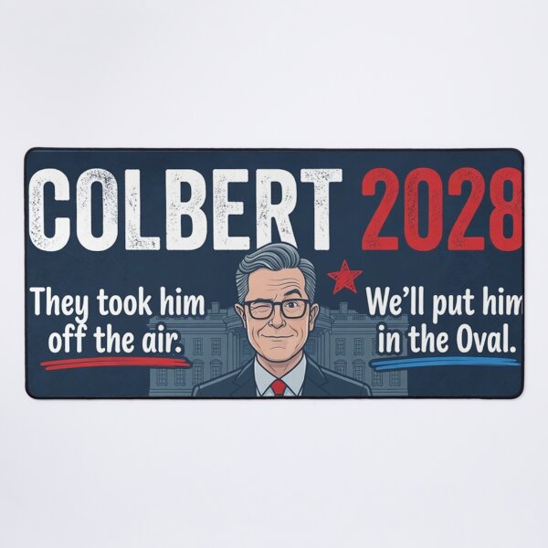 Item preview, Colbert 2028 designed and sold by CO-QC-Creative.