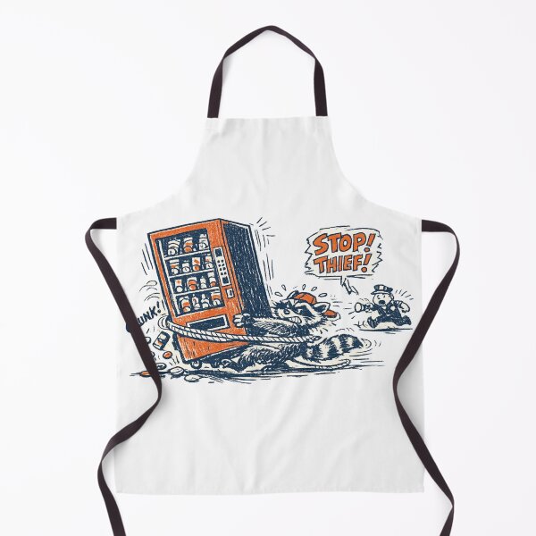 Item preview, Ambition exceeded skill-Vintage racoon vending machine designed and sold by Dreamy fantasy design.