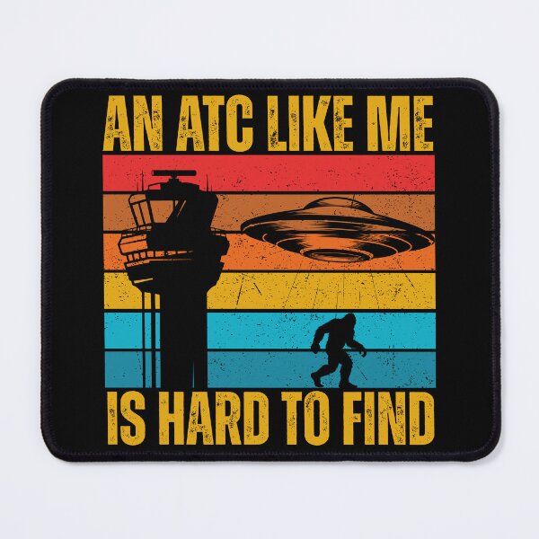 Item preview, An ATC Like Me Is Hard To Find - Funny Air Traffic Controller Bigfoot designed and sold by legendaryskins.