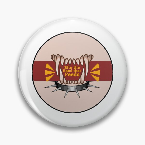 Item preview, Bite the Hand that feeds designed and sold by Shifty-thoughts.