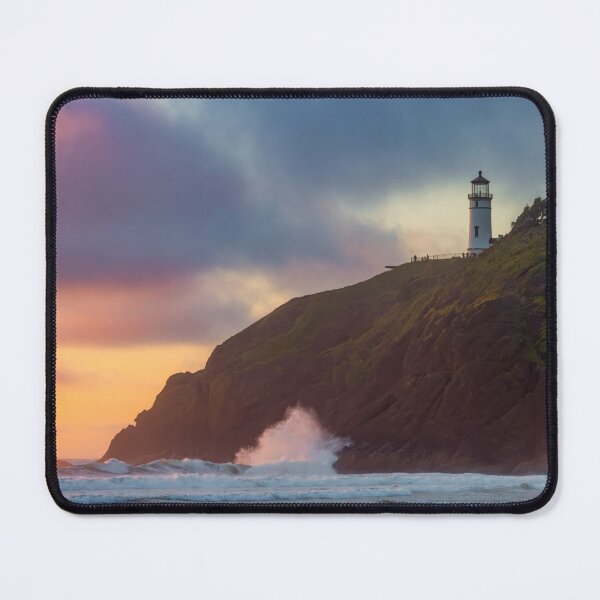 Item preview, Watching the Waves designed and sold by CopperSkyPhoto.
