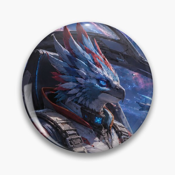 Item preview, Wings Beyond The Final Frontier designed and sold by nikkolaus.