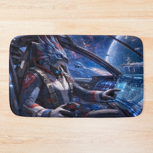 Item preview, Wings Beyond The Final Frontier designed and sold by nikkolaus.