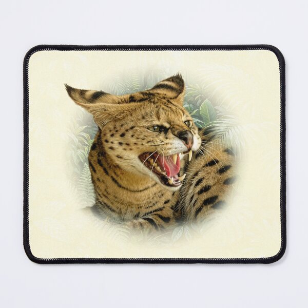 Item preview, Serval designed and sold by Guardi71.