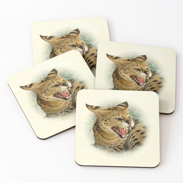 Item preview, Serval designed and sold by Guardi71.