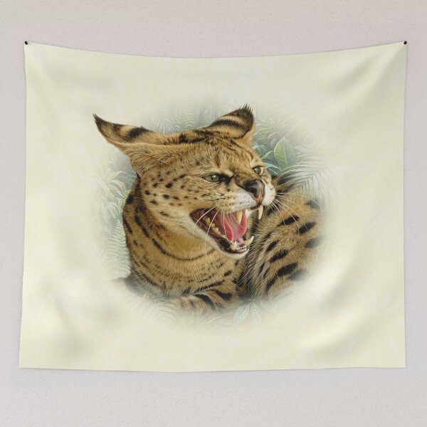 Item preview, Serval designed and sold by Guardi71.