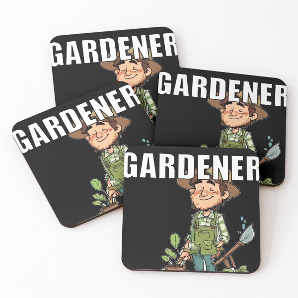 Item preview, It's Not Easy Being a Gardener designed and sold by halibutgoatramb.
