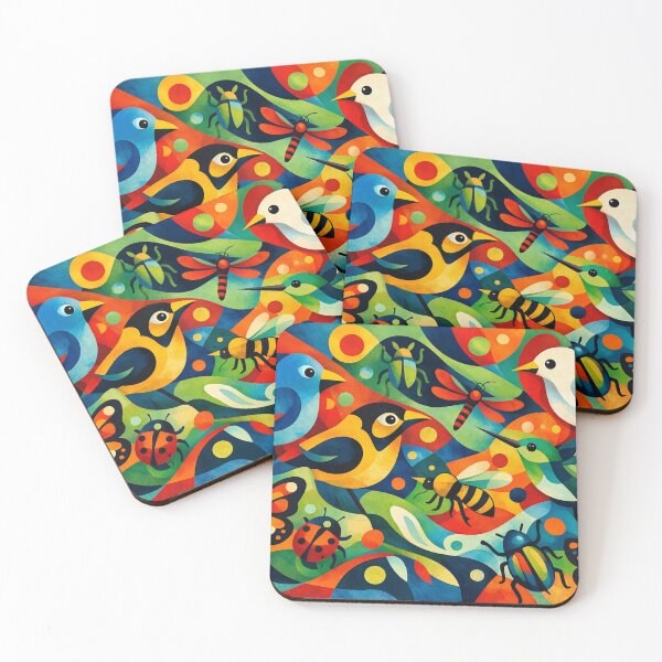 Item preview, Colorful natural composition designed and sold by Sigtrix.