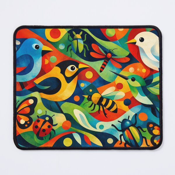 Item preview, Colorful natural composition designed and sold by Sigtrix.