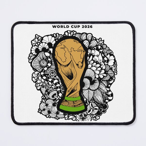 Item preview, Tangle World Cup 2026 designed and sold by AzatArtShop.