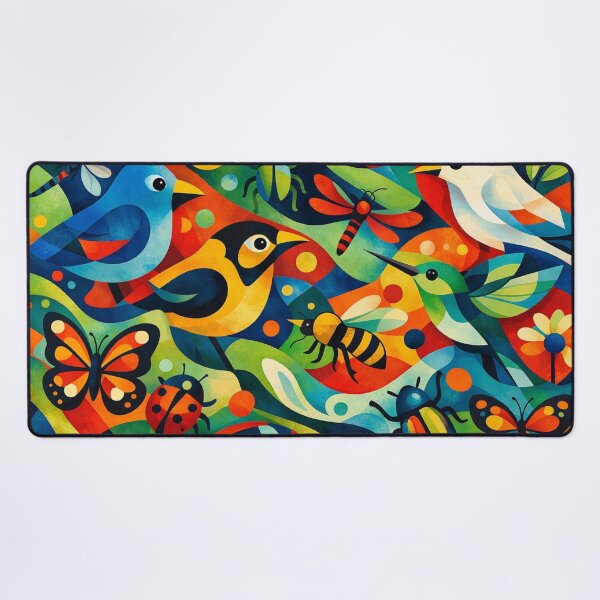 Item preview, Colorful natural composition designed and sold by Sigtrix.