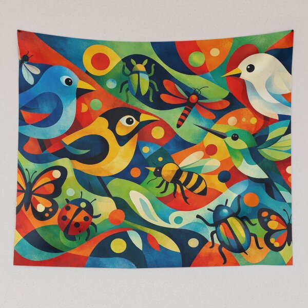 Item preview, Colorful natural composition designed and sold by Sigtrix.