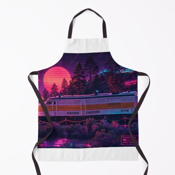 Item preview, Canyon Express designed and sold by FishNerd2006.