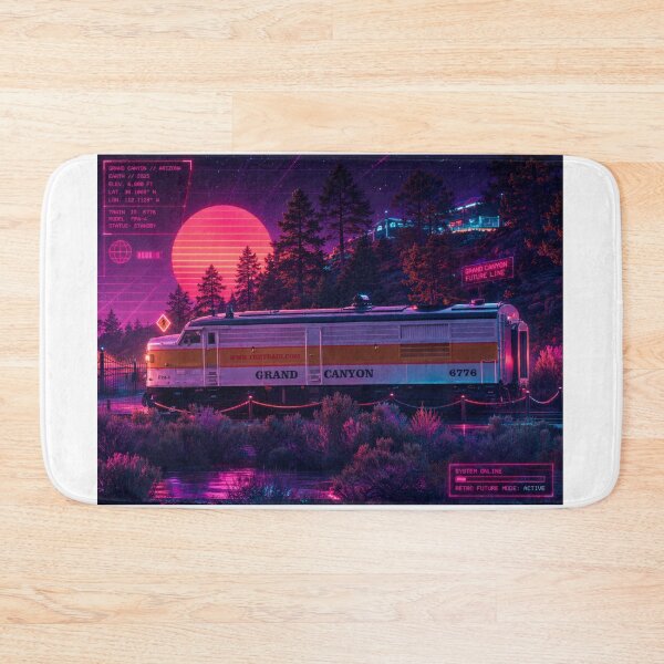 Item preview, Canyon Express designed and sold by FishNerd2006.