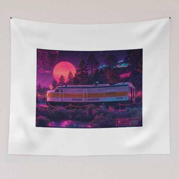 Item preview, Canyon Express designed and sold by FishNerd2006.