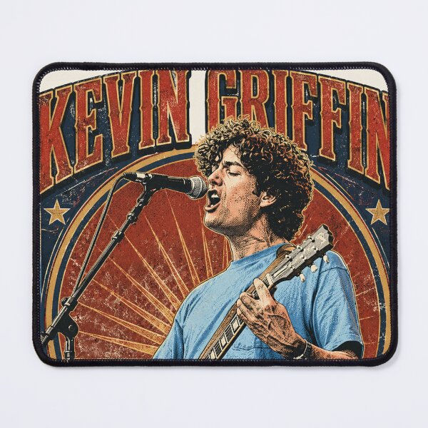 Item preview, Kevin Griffin designed and sold by VividVibek.