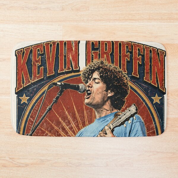 Item preview, Kevin Griffin designed and sold by VividVibek.