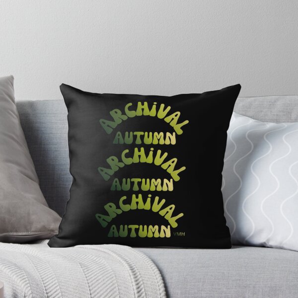 Item preview, Archival Autumn | Retro Fall Typography designed and sold by HOUSE OF VMH.