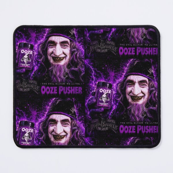 Item preview, Ooze pusher glitch art  designed and sold by Half Brain Labs.