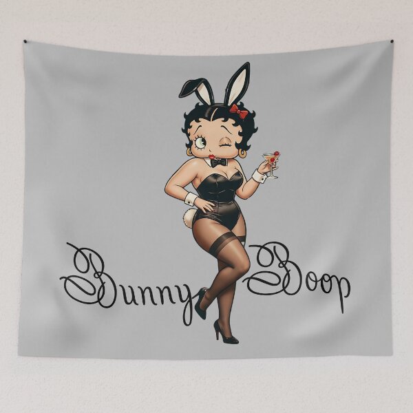 Item preview, BUNNY BOOP II designed and sold by BabaSoti.