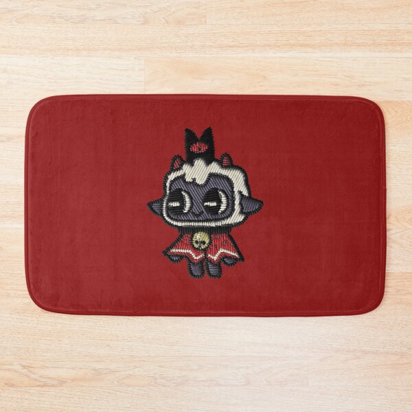 Item preview, Cult of the Lamb Embroidery Patch | Stitched Dark Cult Adventure Design designed and sold by · GAMING SOUL ·.