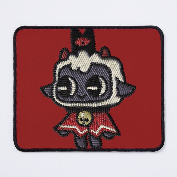 Item preview, Cult of the Lamb Embroidery Patch | Stitched Dark Cult Adventure Design designed and sold by · GAMING SOUL ·.