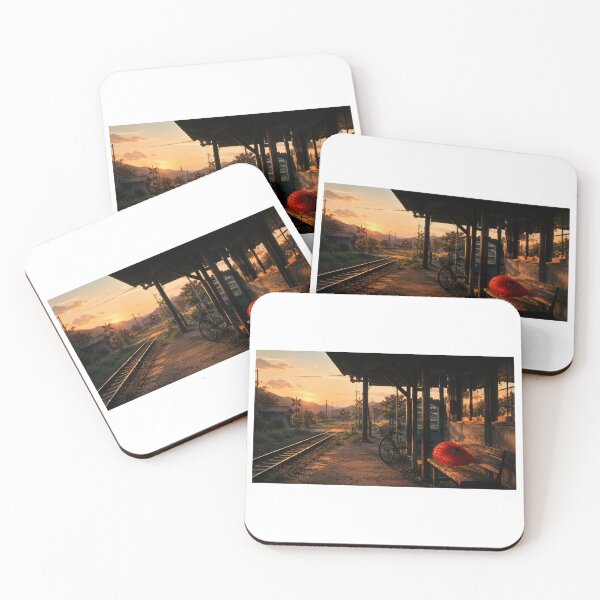 Item preview, Waiting Place (待ち合わせ) designed and sold by Tomoshibi-an（燈火庵）.