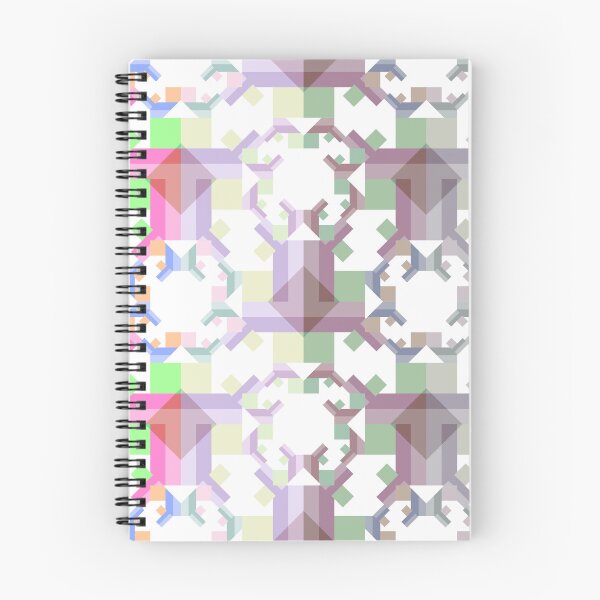 Item preview, Pastel Geometric Mosaic Pattern | Modern Abstract Seamless Design designed and sold by Mohng Talulenz.