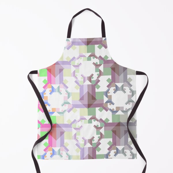 Item preview, Pastel Geometric Mosaic Pattern | Modern Abstract Seamless Design designed and sold by Mohng Talulenz.
