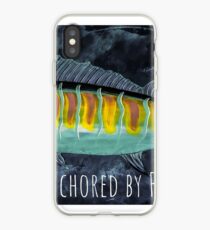 Von der Finne verankert iPhone-Hülle & Cover