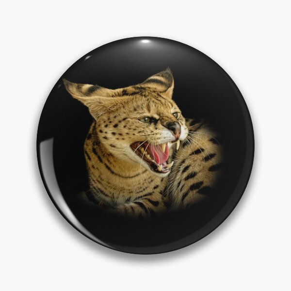 Item preview, Serval designed and sold by Guardi71.