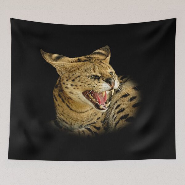 Item preview, Serval designed and sold by Guardi71.