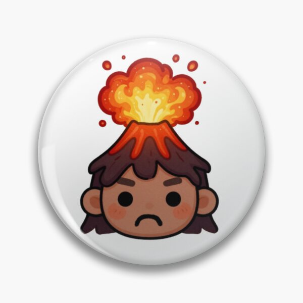 Item preview, Angry Face designed and sold by Korral.