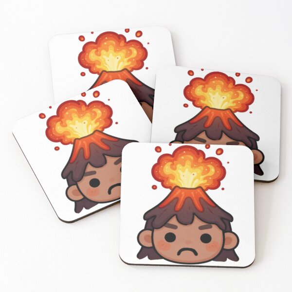 Item preview, Angry Face designed and sold by Korral.