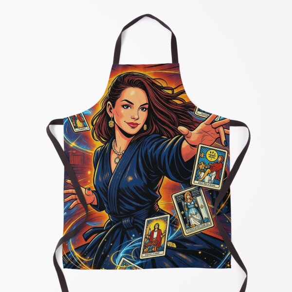 Item preview, Lederbraun Die Karten lesen designed and sold by pjd94.