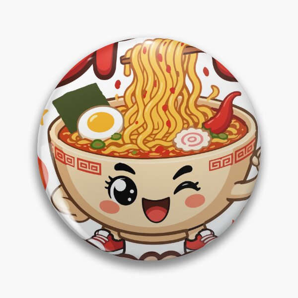 Item preview, Spicy Ramen Energy designed and sold by Exprime Shop.