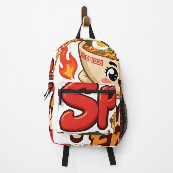 Item preview, Spicy Ramen Energy designed and sold by Exprime Shop.