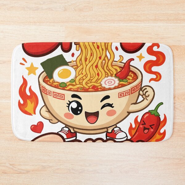 Item preview, Spicy Ramen Energy designed and sold by Exprime Shop.