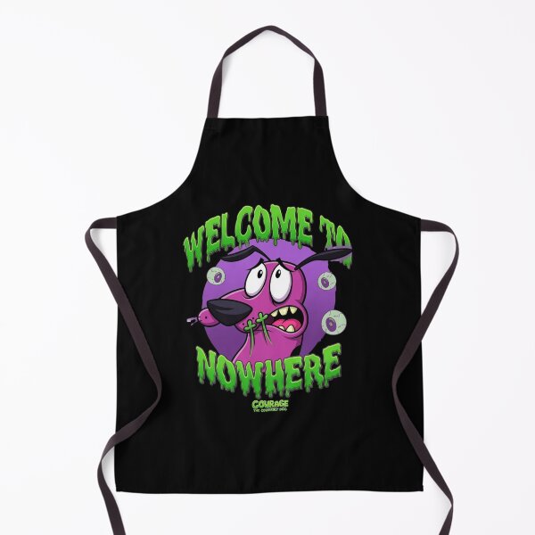Item preview, Courage the Cowardly Dog Scream designed and sold by slowocelot.