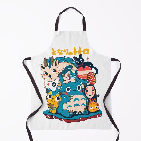 Item preview, Cute kawaii art all [[totoros]] friends -%[ghiblis]%- enjoy aways  designed and sold by ITsyxuanart.