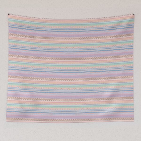 Item preview, Pastel Lines designed and sold by CeeCeeDesign.