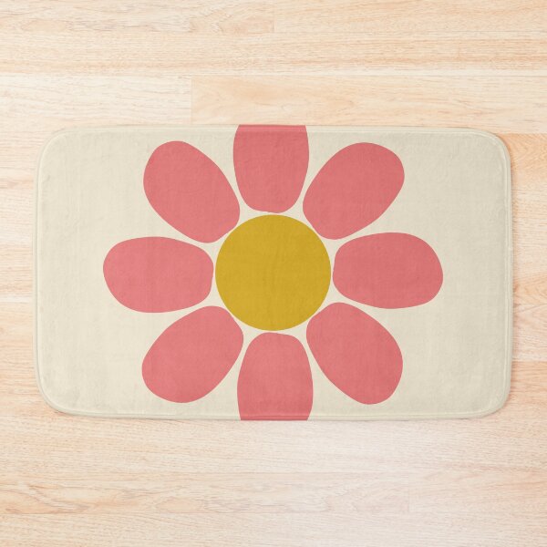 Item preview, Groovy Pink Daisy designed and sold by Farnwirbel – Art.