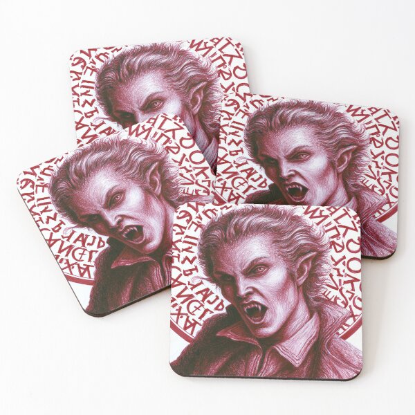 Item preview, Ink Vampire Sketch designed and sold by JaimeLikes.