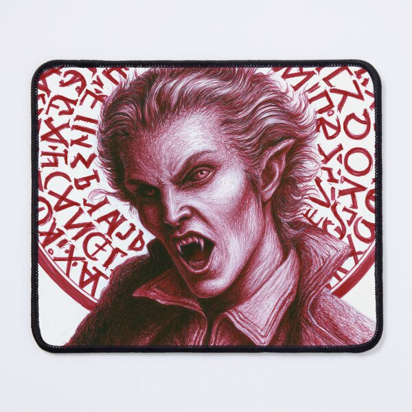 Item preview, Ink Vampire Sketch designed and sold by JaimeLikes.
